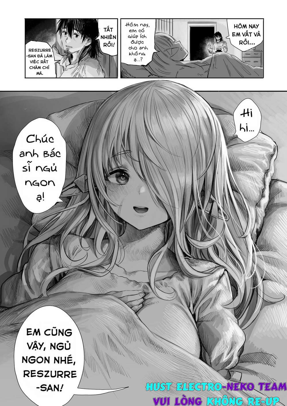 Chàng dược sư sẽ khiến nàng Elf được hạnh phúc: Chapter 61.5: Extra 3