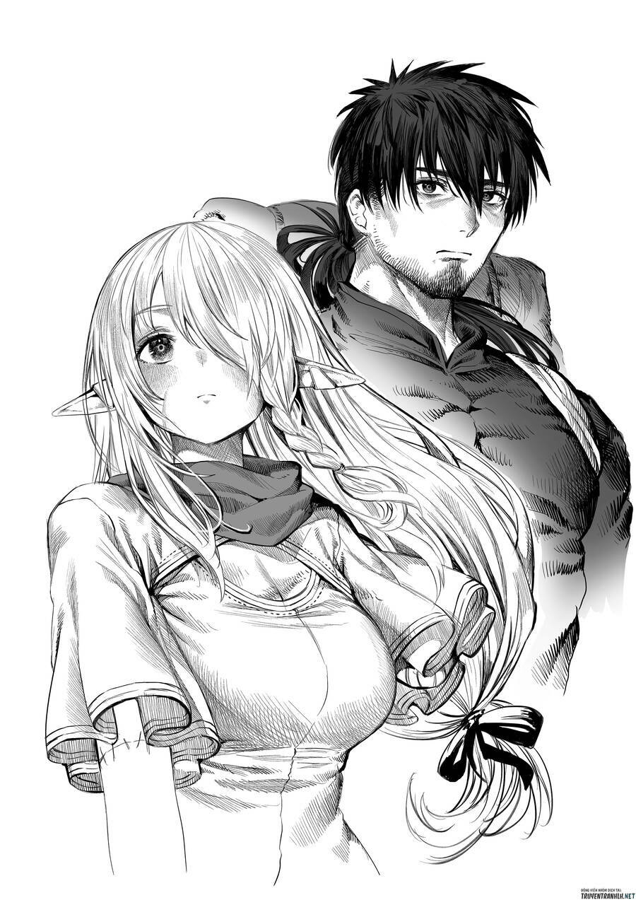 Chàng dược sư sẽ khiến nàng Elf được hạnh phúc: Chapter 61