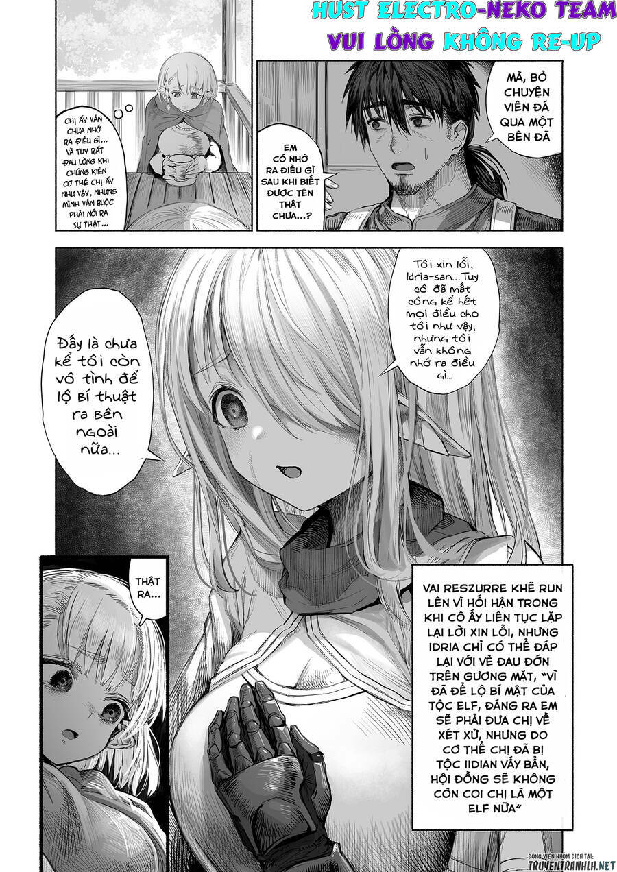 Chàng dược sư sẽ khiến nàng Elf được hạnh phúc: Chapter 62