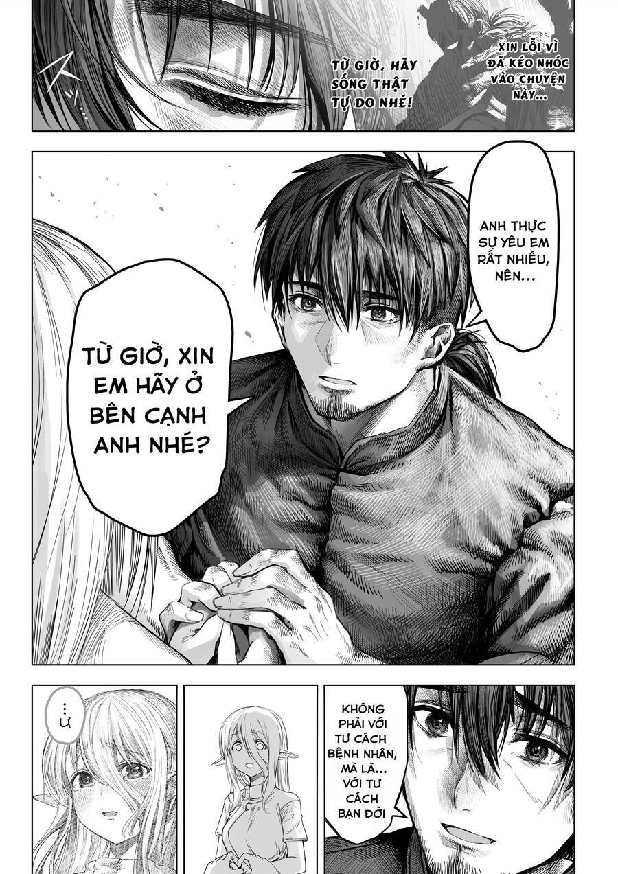 Chàng dược sư sẽ khiến nàng Elf được hạnh phúc: Chapter 64