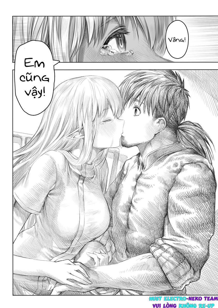 Chàng dược sư sẽ khiến nàng Elf được hạnh phúc: Chapter 64
