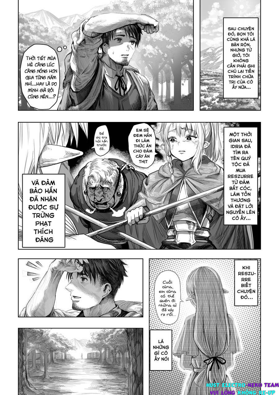 Chàng dược sư sẽ khiến nàng Elf được hạnh phúc: Chapter 64