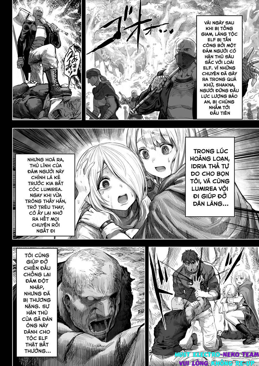 Chàng dược sư sẽ khiến nàng Elf được hạnh phúc: Chapter 64