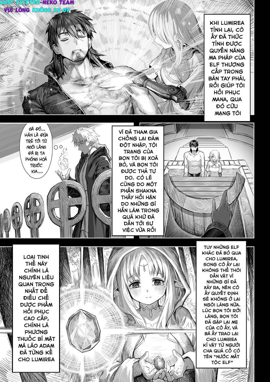 Chàng dược sư sẽ khiến nàng Elf được hạnh phúc: Chapter 64