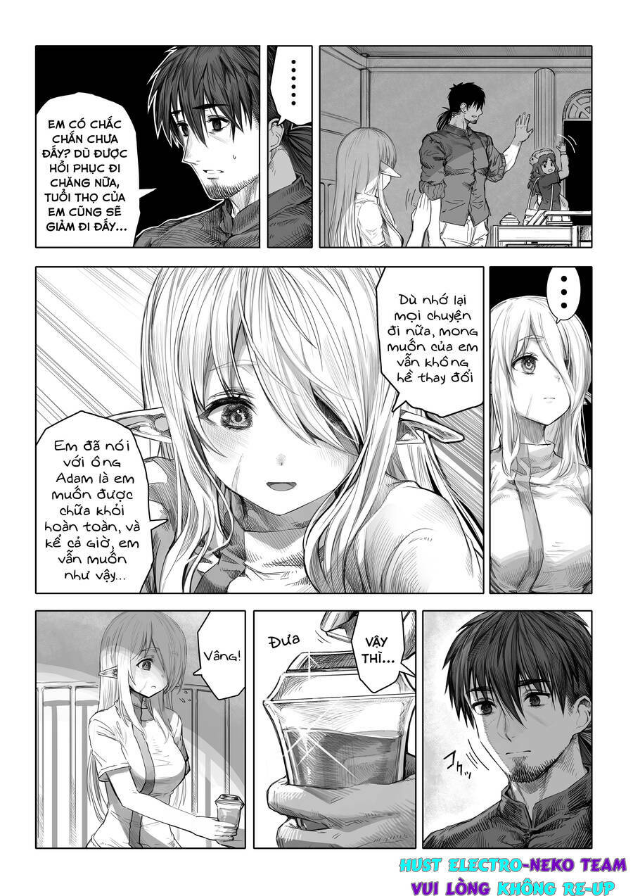Chàng dược sư sẽ khiến nàng Elf được hạnh phúc: Chapter 64