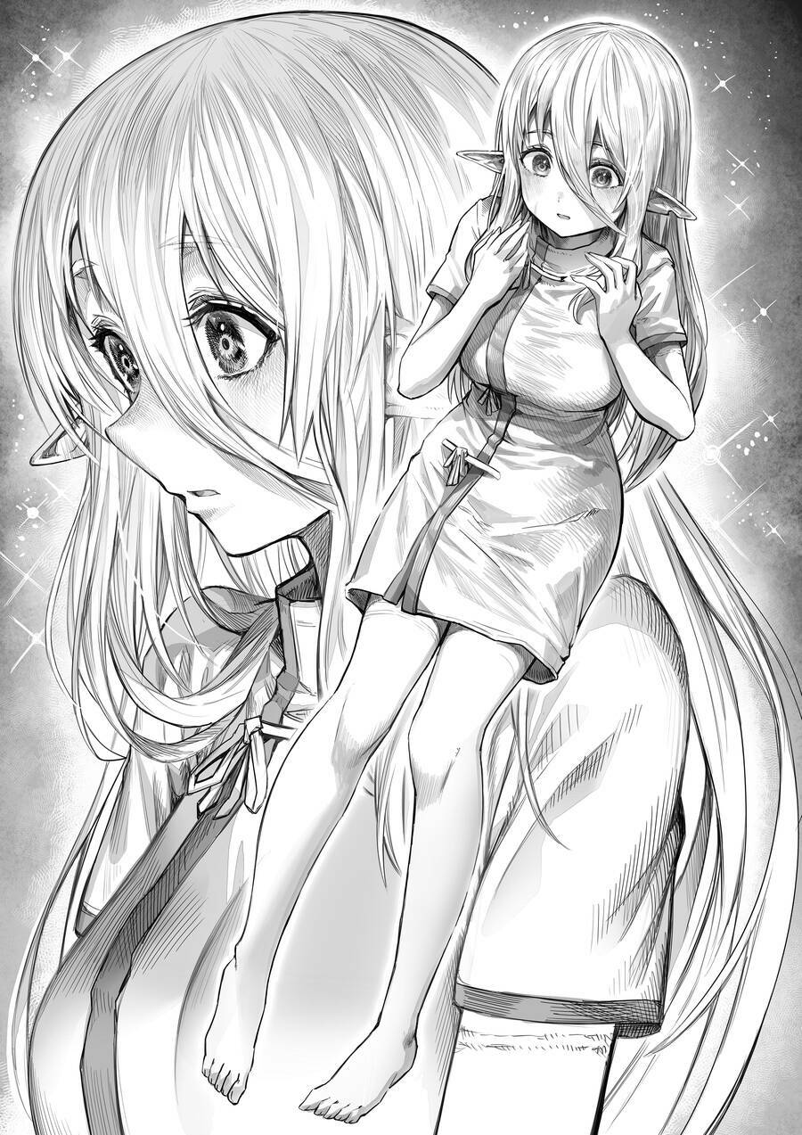 Chàng dược sư sẽ khiến nàng Elf được hạnh phúc: Chapter 64