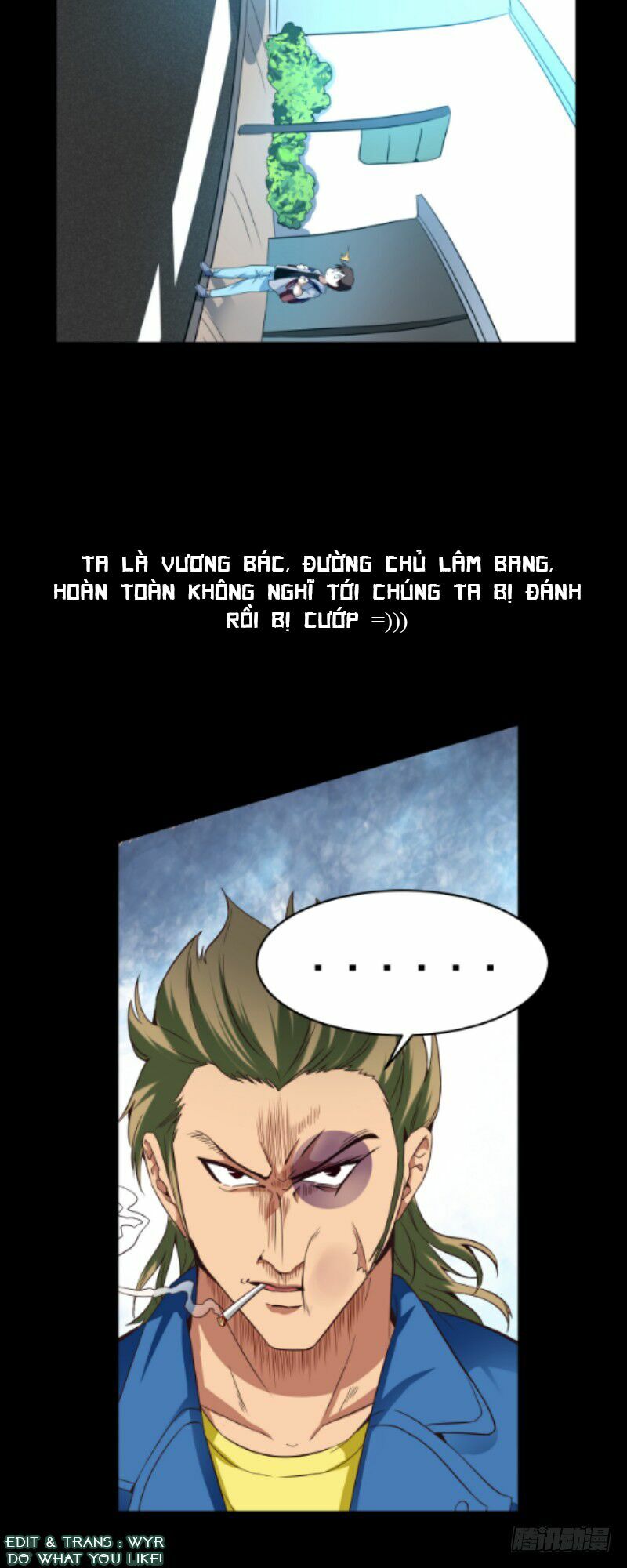Nhất Phẩm Cao Thủ: Chapter 0