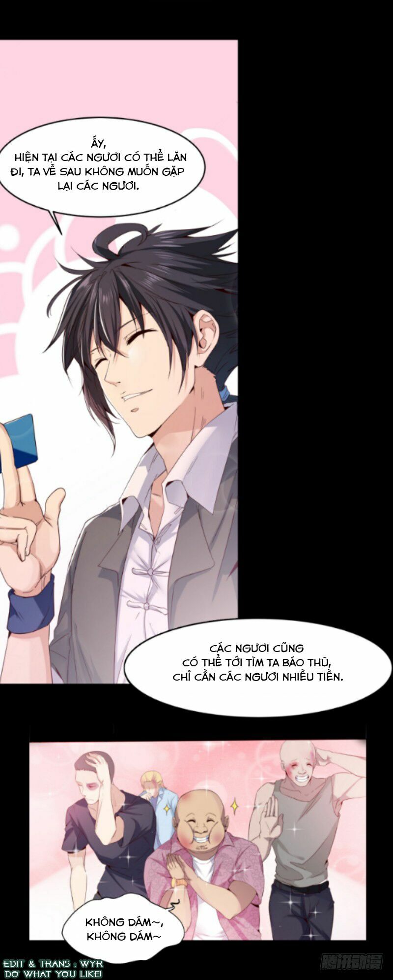 Nhất Phẩm Cao Thủ: Chapter 0
