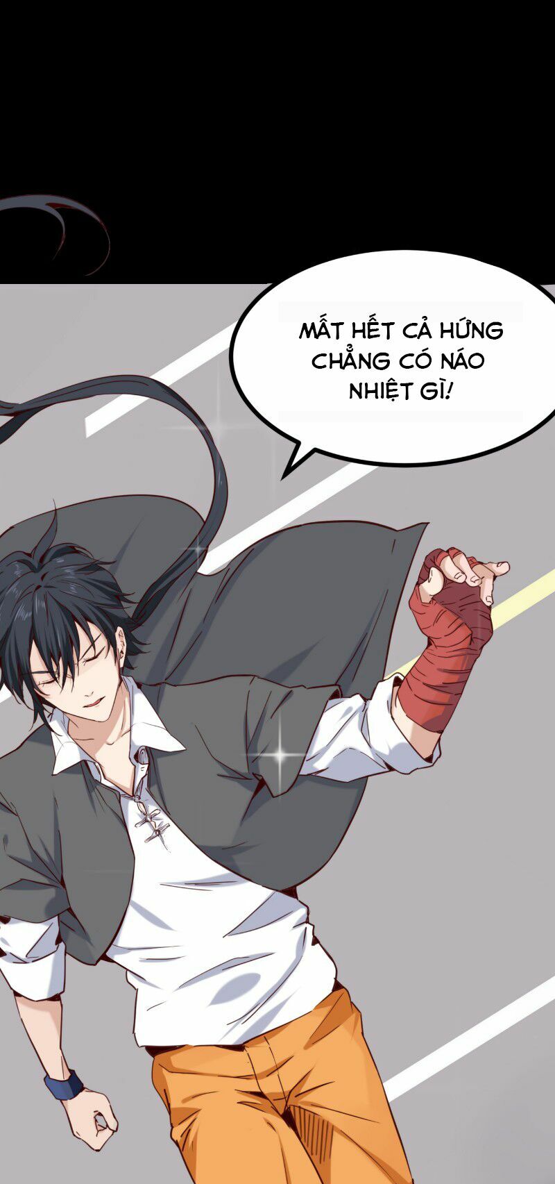 Nhất Phẩm Cao Thủ: Chapter 0