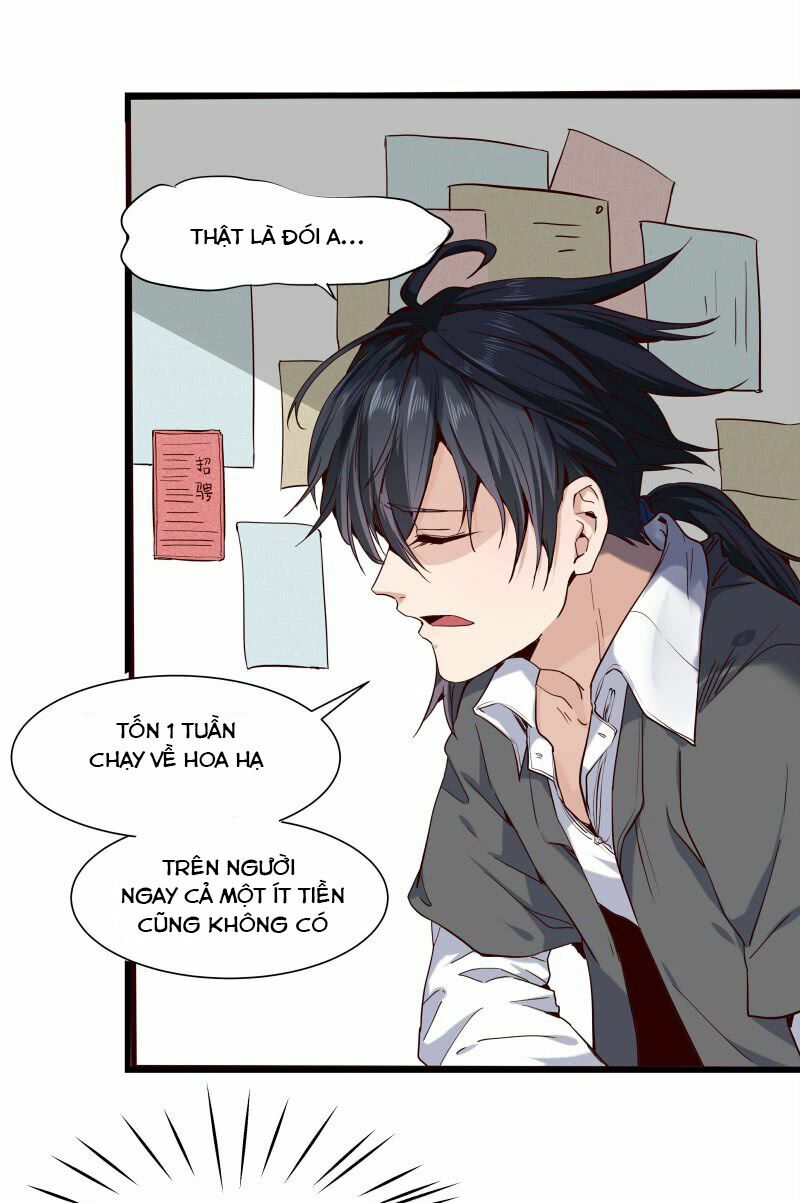 Nhất Phẩm Cao Thủ: Chapter 1