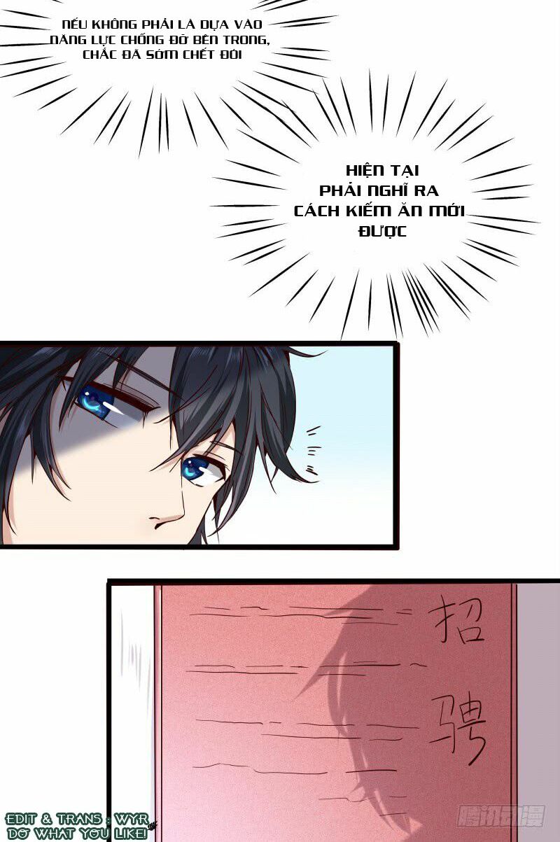 Nhất Phẩm Cao Thủ: Chapter 1