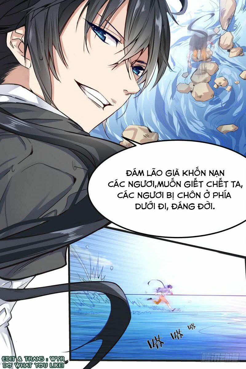 Nhất Phẩm Cao Thủ: Chapter 1