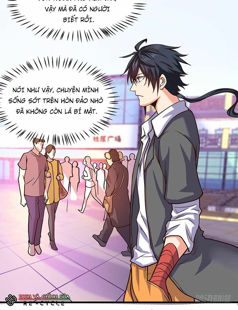 Nhất Phẩm Cao Thủ: Chapter 10