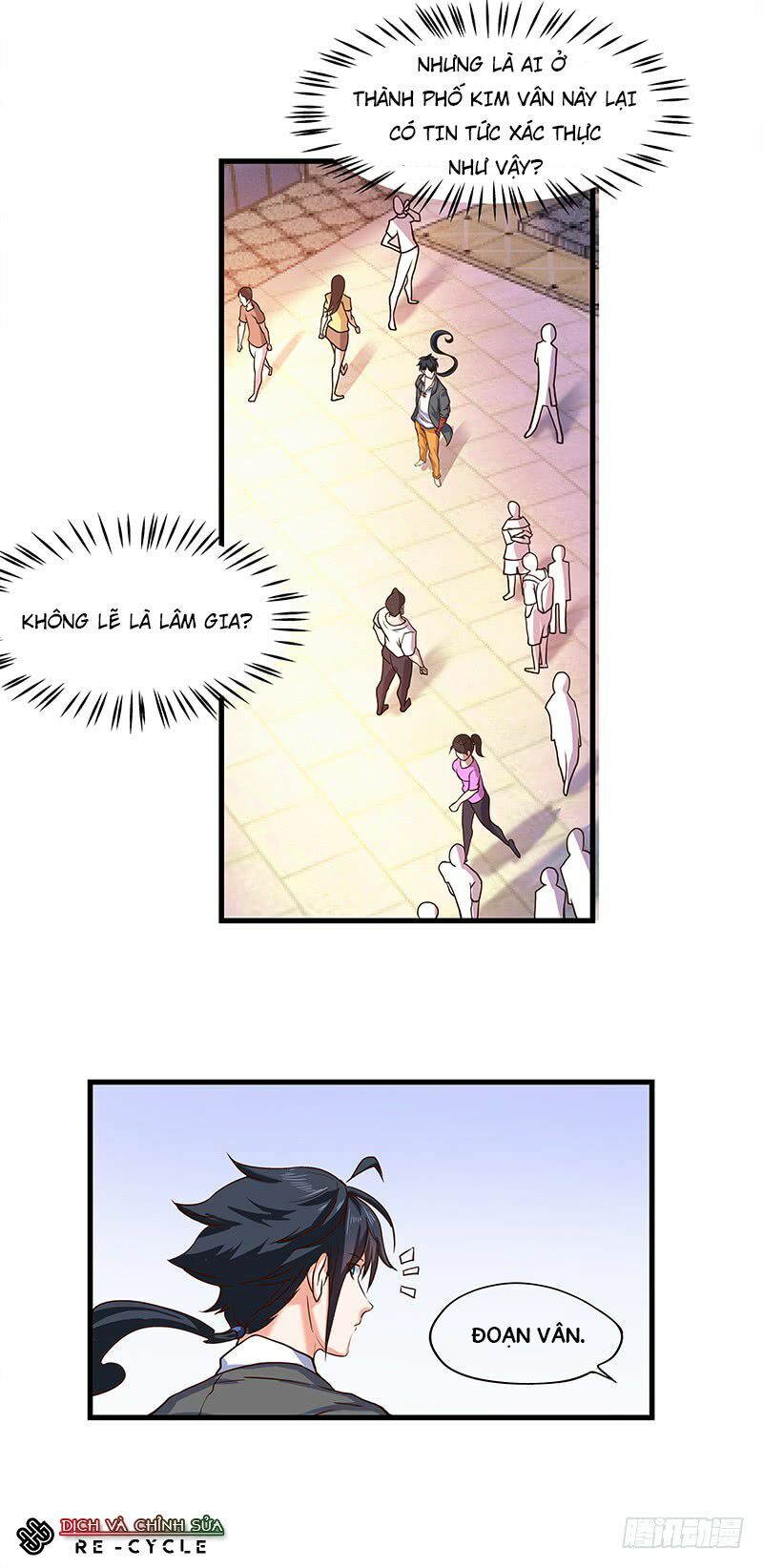 Nhất Phẩm Cao Thủ: Chapter 10