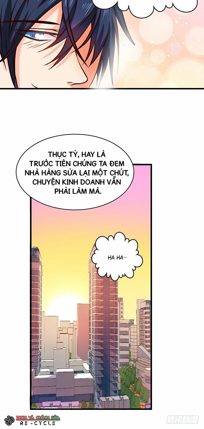 Nhất Phẩm Cao Thủ: Chapter 10