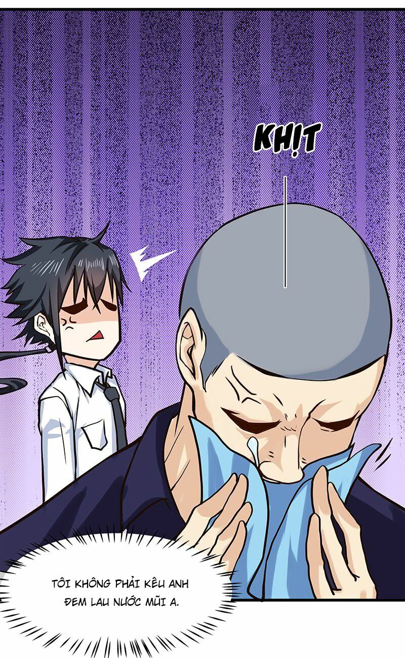 Nhất Phẩm Cao Thủ: Chapter 10