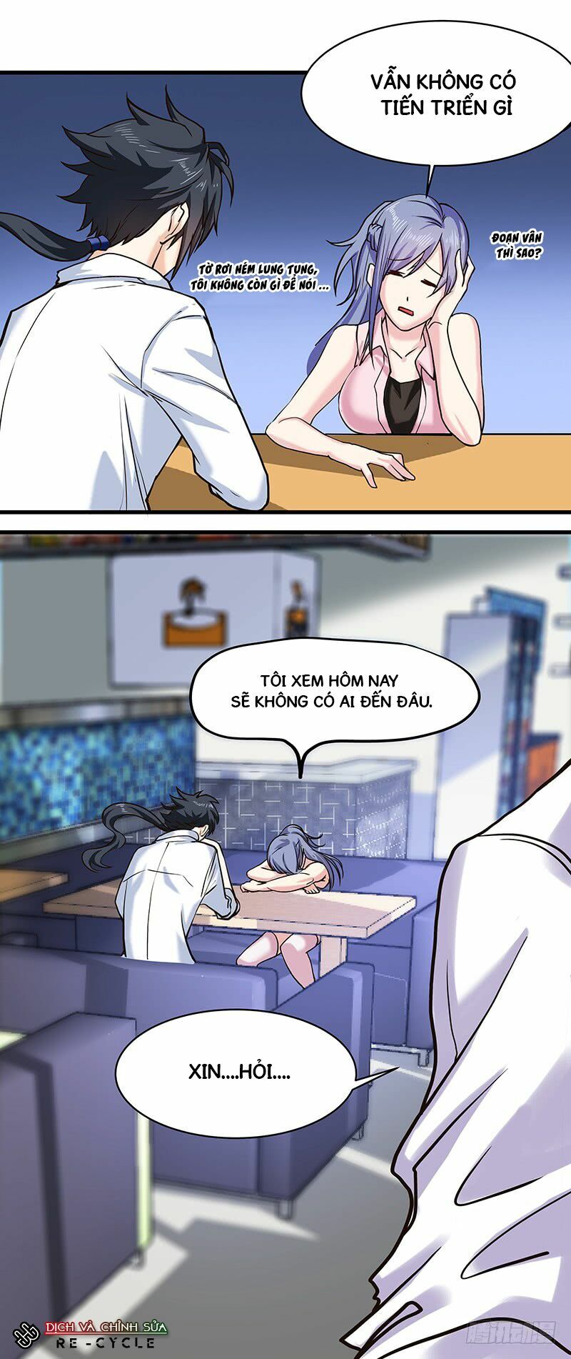 Nhất Phẩm Cao Thủ: Chapter 10