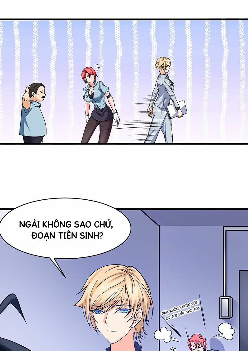 Nhất Phẩm Cao Thủ: Chapter 10