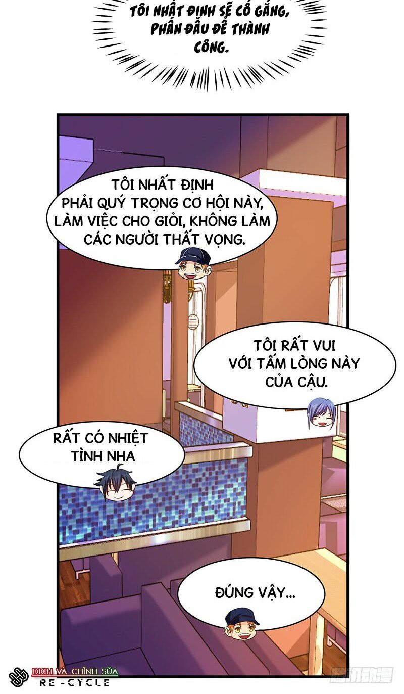 Nhất Phẩm Cao Thủ: Chapter 11