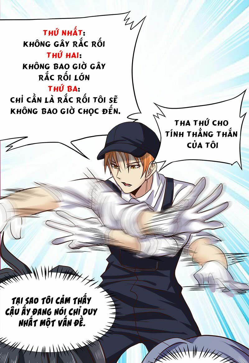 Nhất Phẩm Cao Thủ: Chapter 11