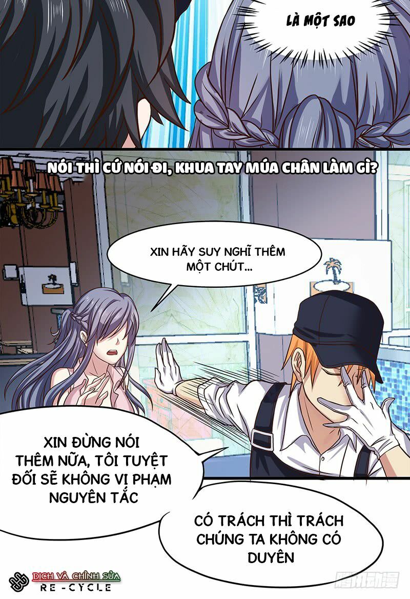 Nhất Phẩm Cao Thủ: Chapter 11