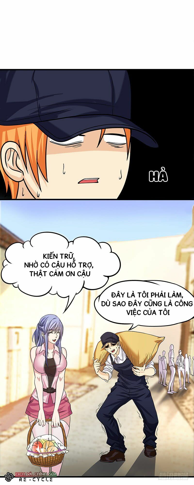 Nhất Phẩm Cao Thủ: Chapter 11