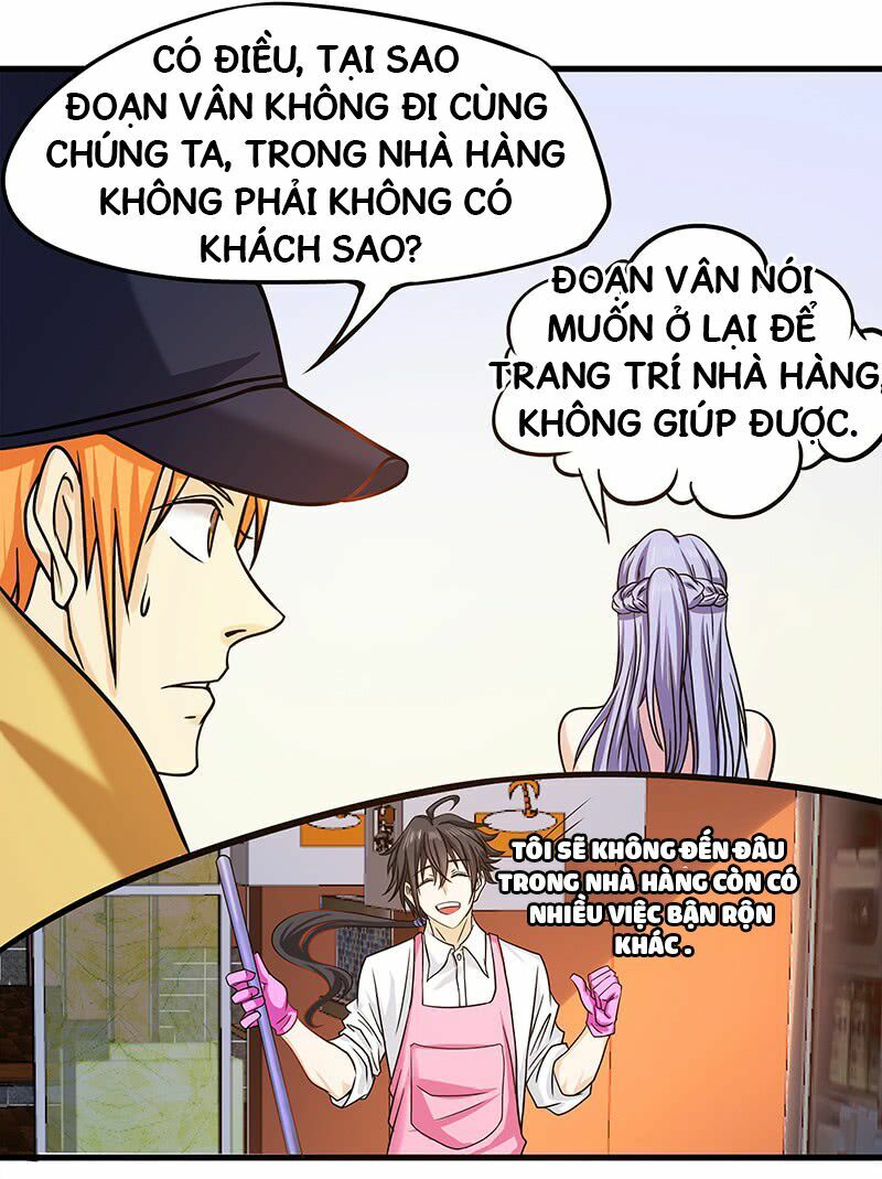Nhất Phẩm Cao Thủ: Chapter 11