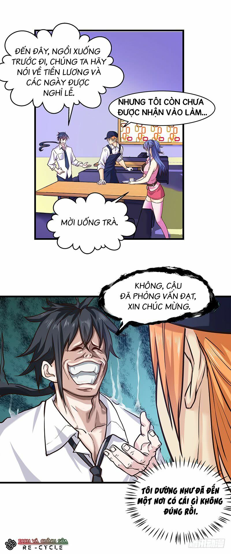 Nhất Phẩm Cao Thủ: Chapter 11
