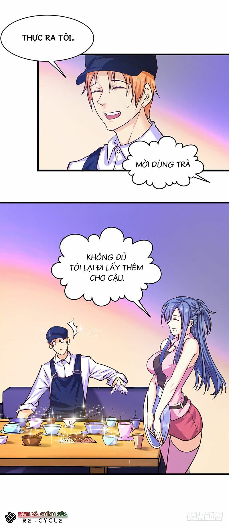 Nhất Phẩm Cao Thủ: Chapter 11