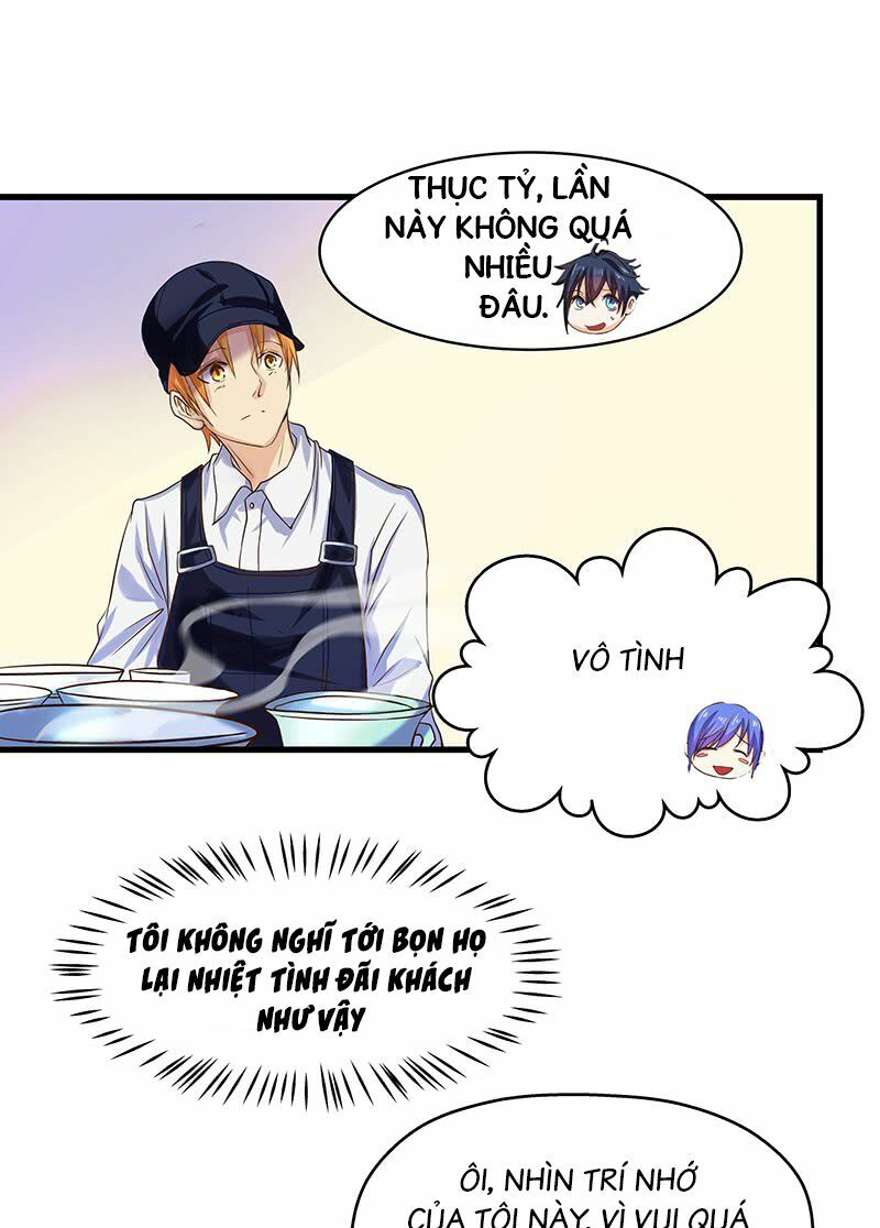 Nhất Phẩm Cao Thủ: Chapter 11