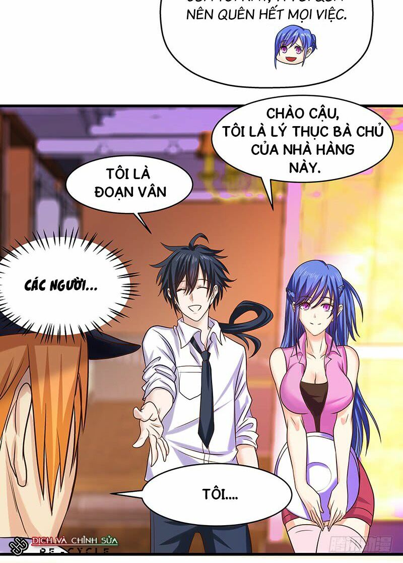 Nhất Phẩm Cao Thủ: Chapter 11