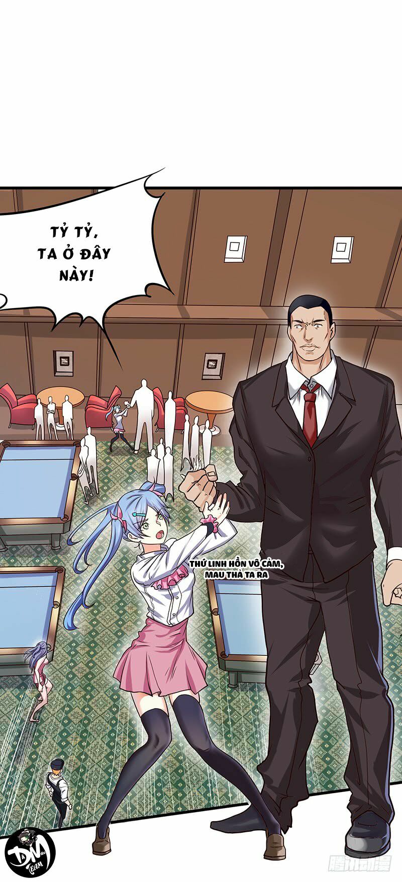 Nhất Phẩm Cao Thủ: Chapter 12