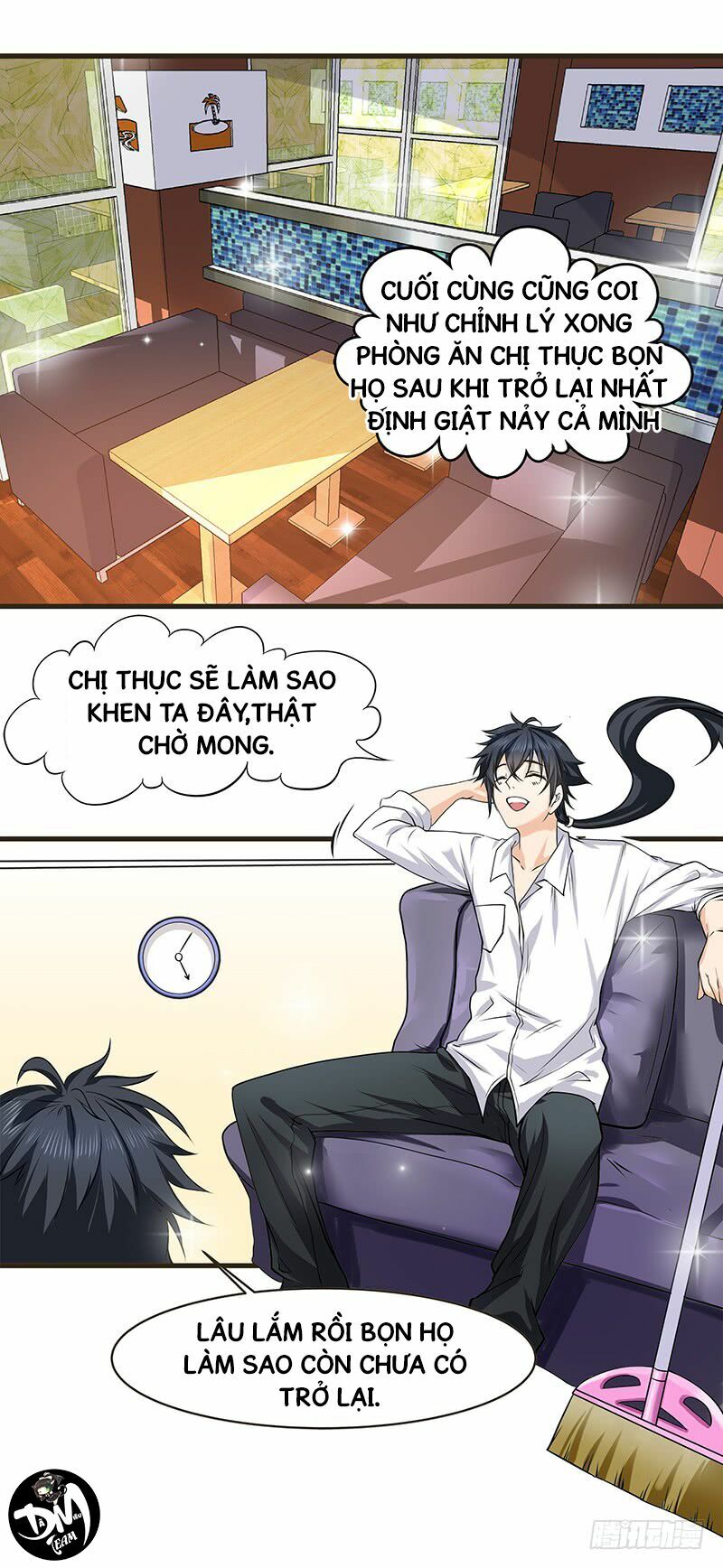 Nhất Phẩm Cao Thủ: Chapter 12