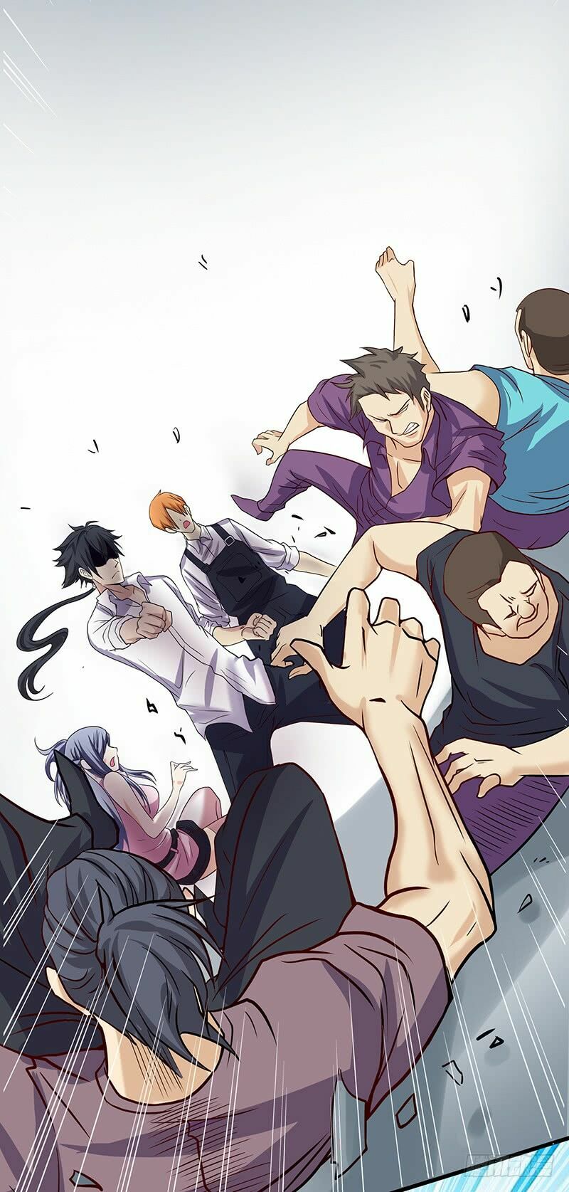 Nhất Phẩm Cao Thủ: Chapter 14