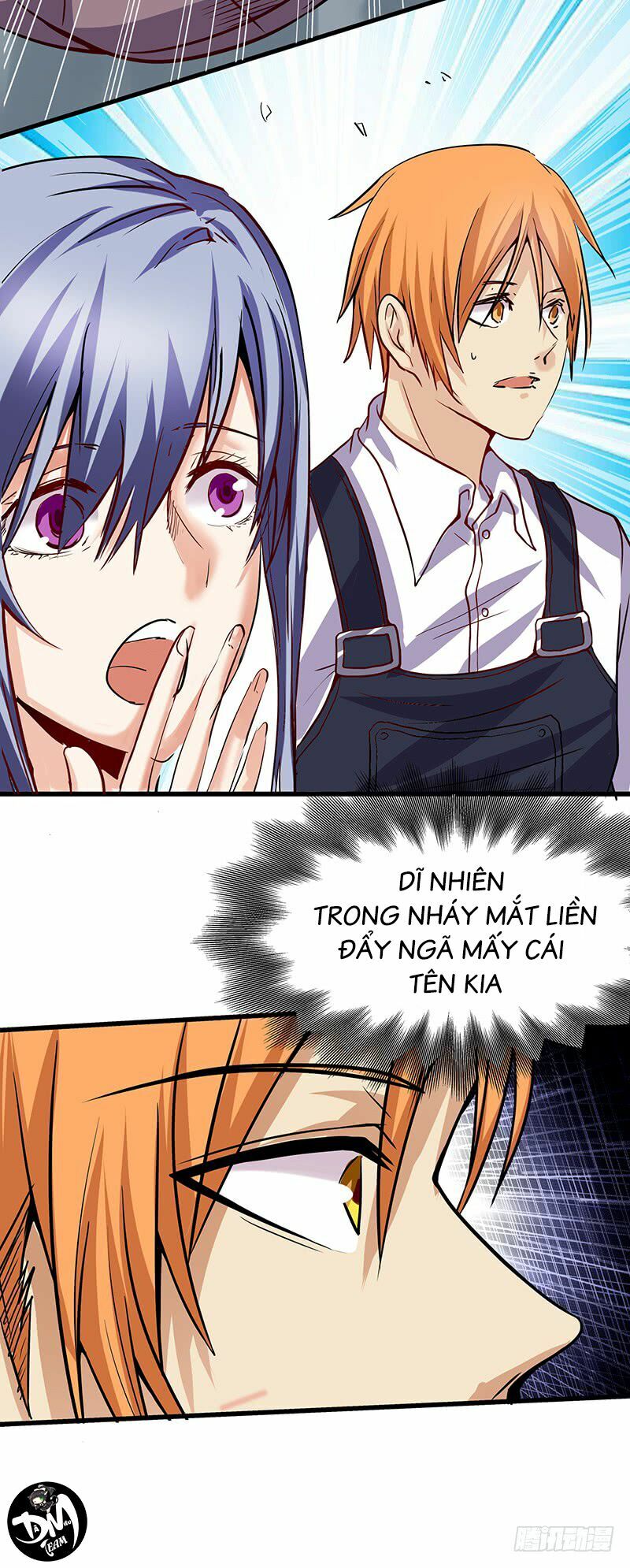 Nhất Phẩm Cao Thủ: Chapter 14