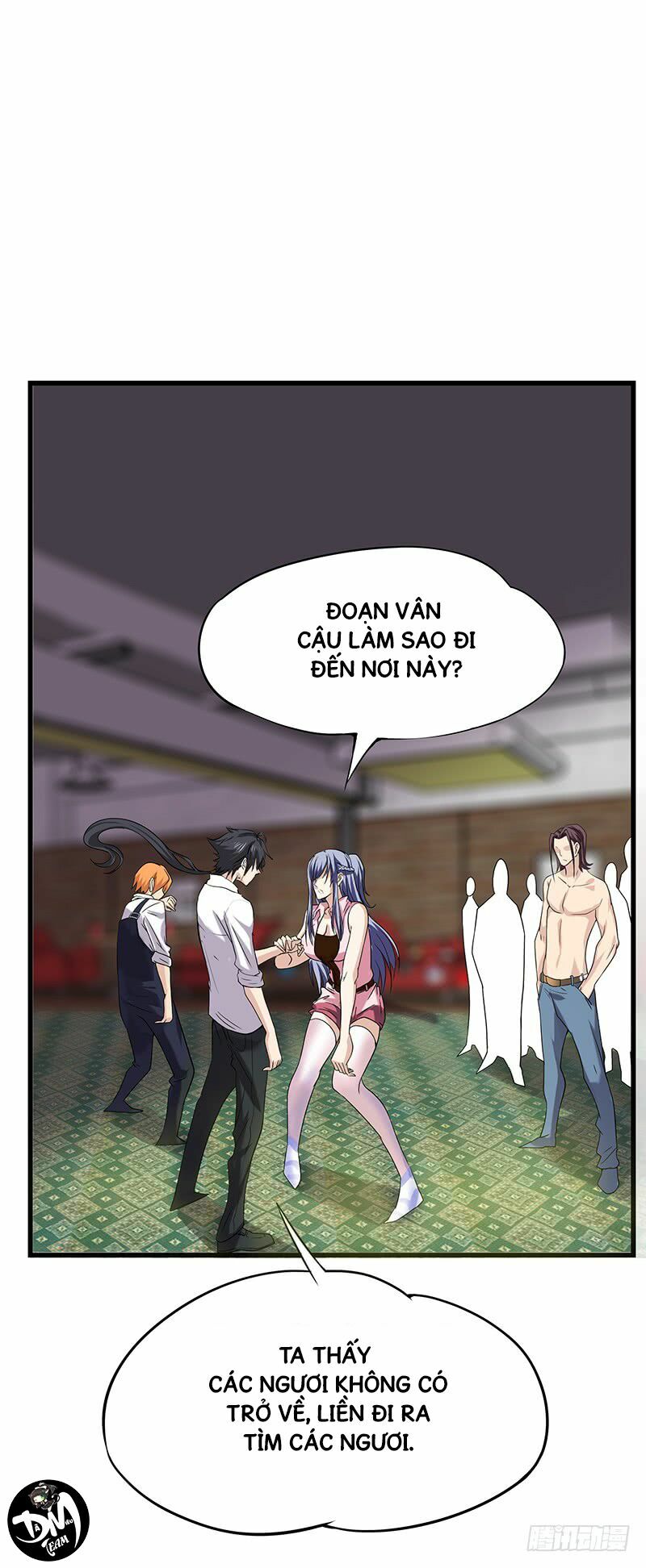 Nhất Phẩm Cao Thủ: Chapter 14