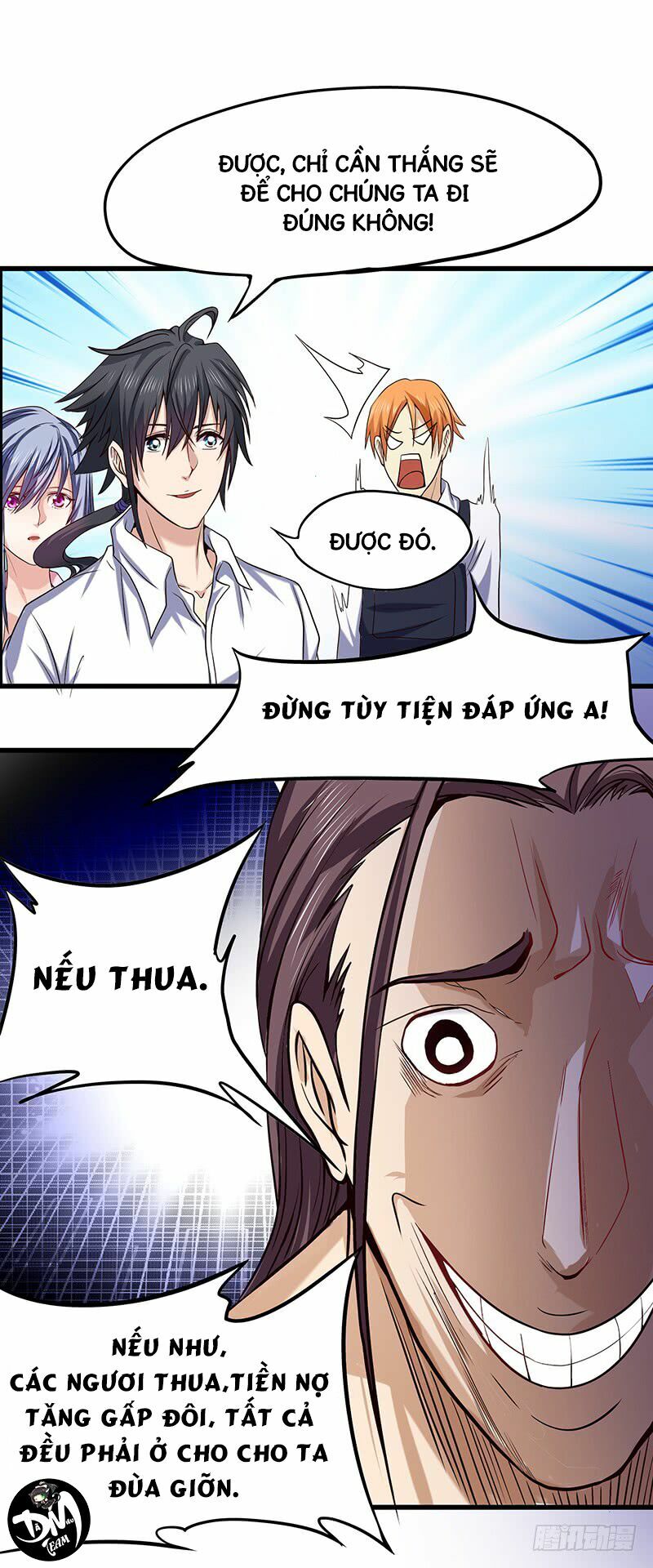 Nhất Phẩm Cao Thủ: Chapter 14
