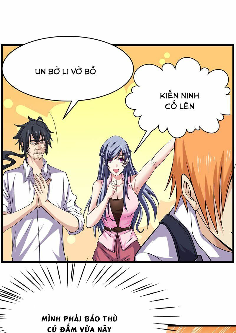 Nhất Phẩm Cao Thủ: Chapter 15