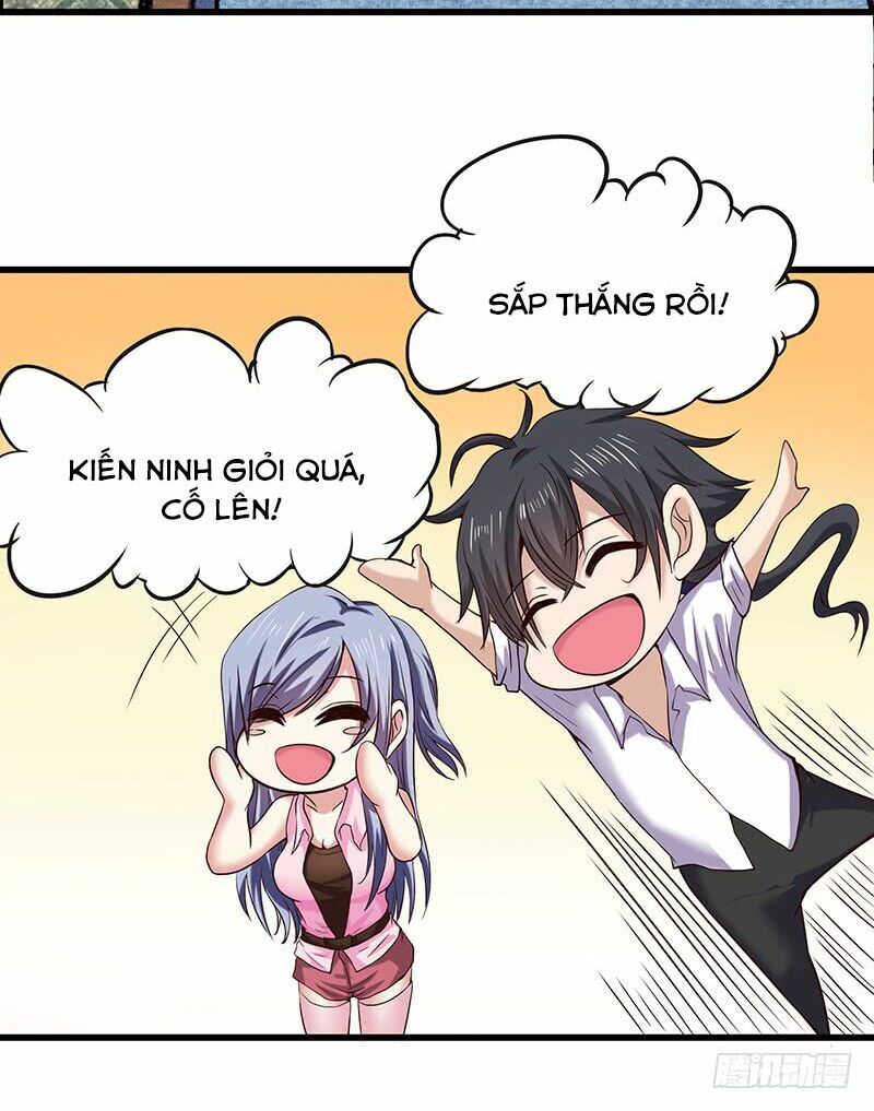 Nhất Phẩm Cao Thủ: Chapter 15