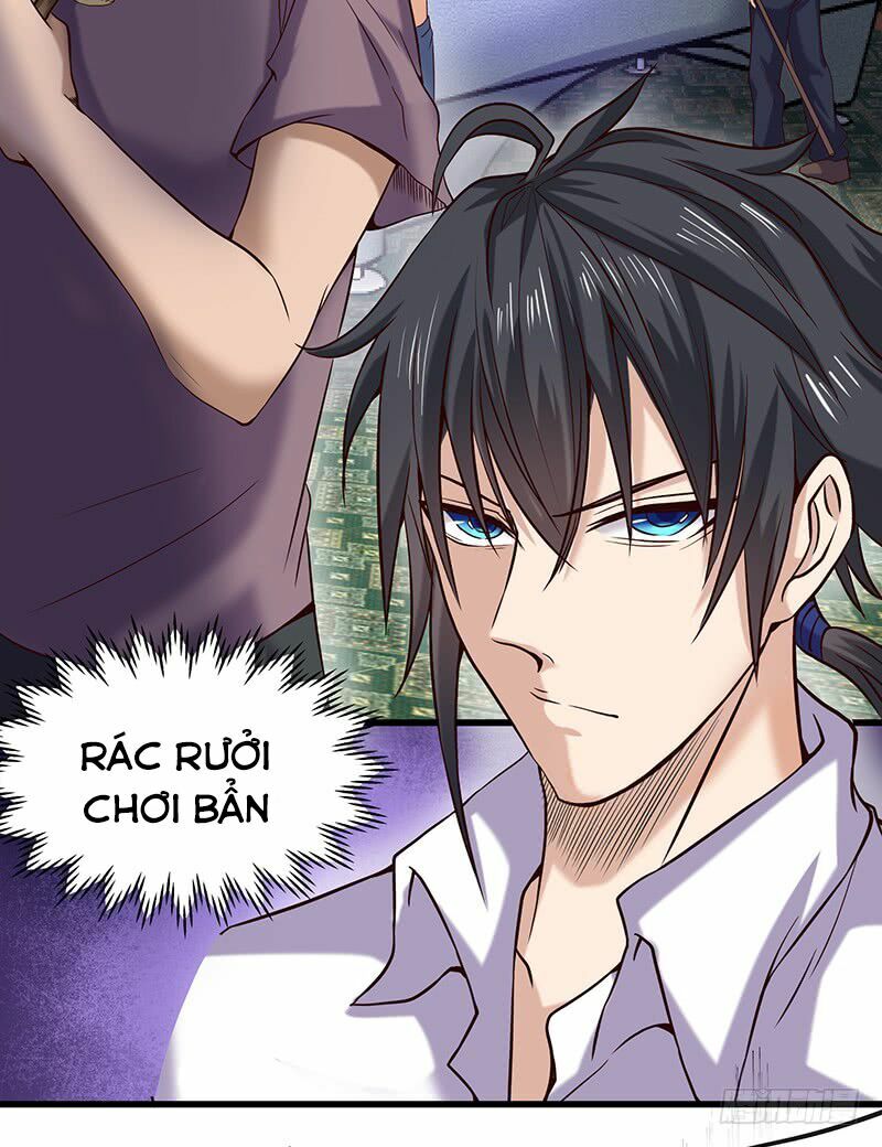 Nhất Phẩm Cao Thủ: Chapter 15