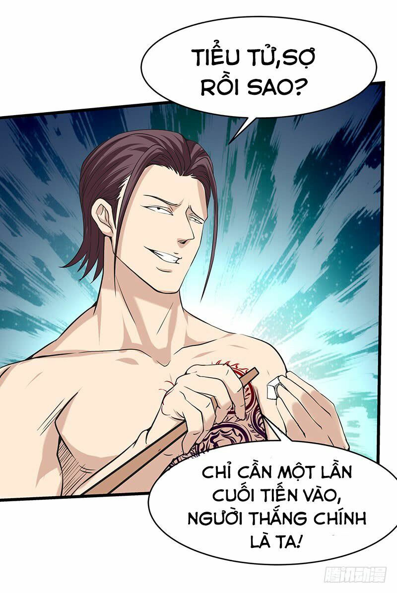 Nhất Phẩm Cao Thủ: Chapter 15