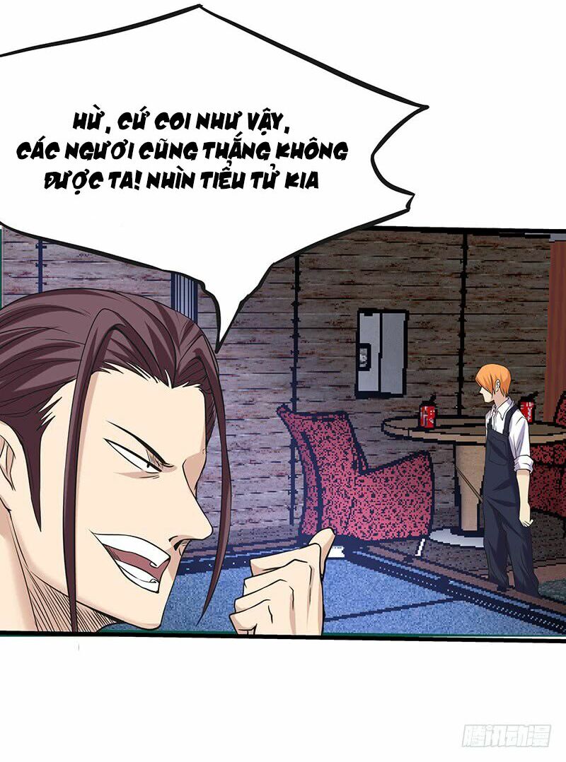 Nhất Phẩm Cao Thủ: Chapter 15