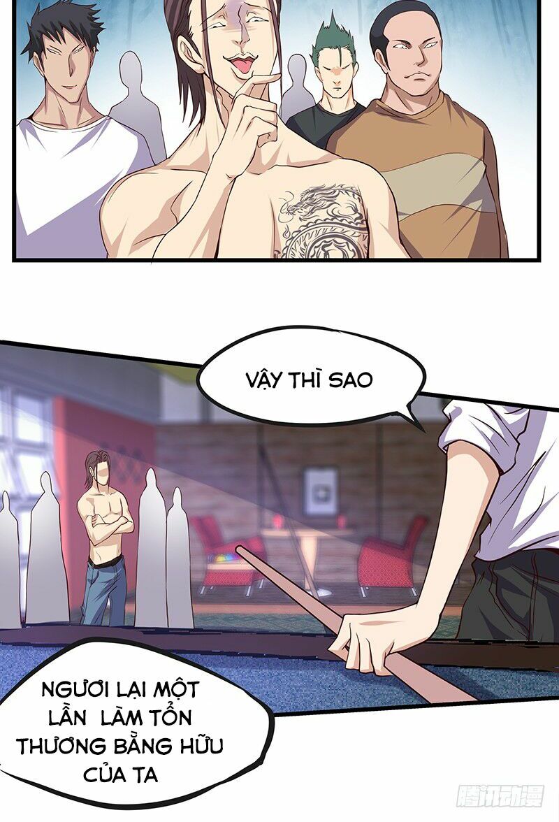 Nhất Phẩm Cao Thủ: Chapter 15