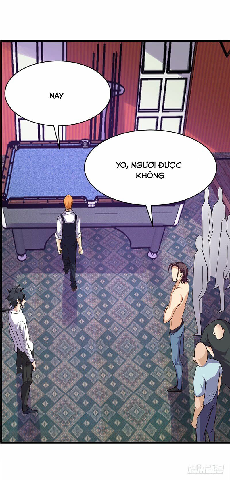 Nhất Phẩm Cao Thủ: Chapter 15