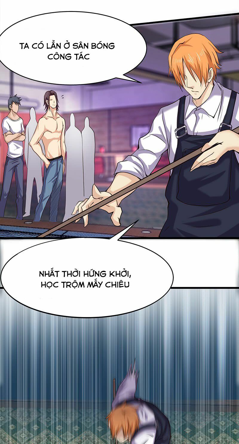 Nhất Phẩm Cao Thủ: Chapter 15