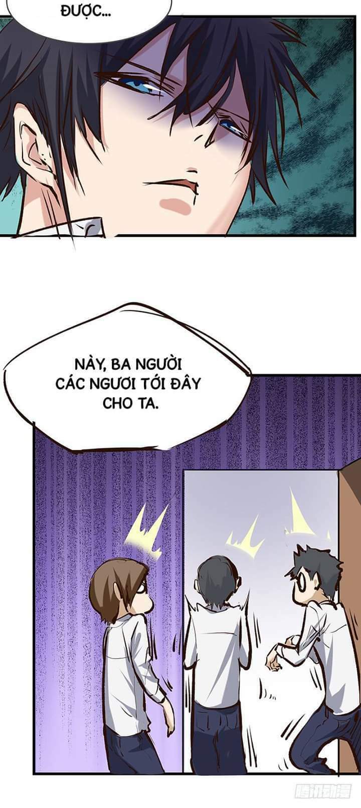 Nhất Phẩm Cao Thủ: Chapter 16