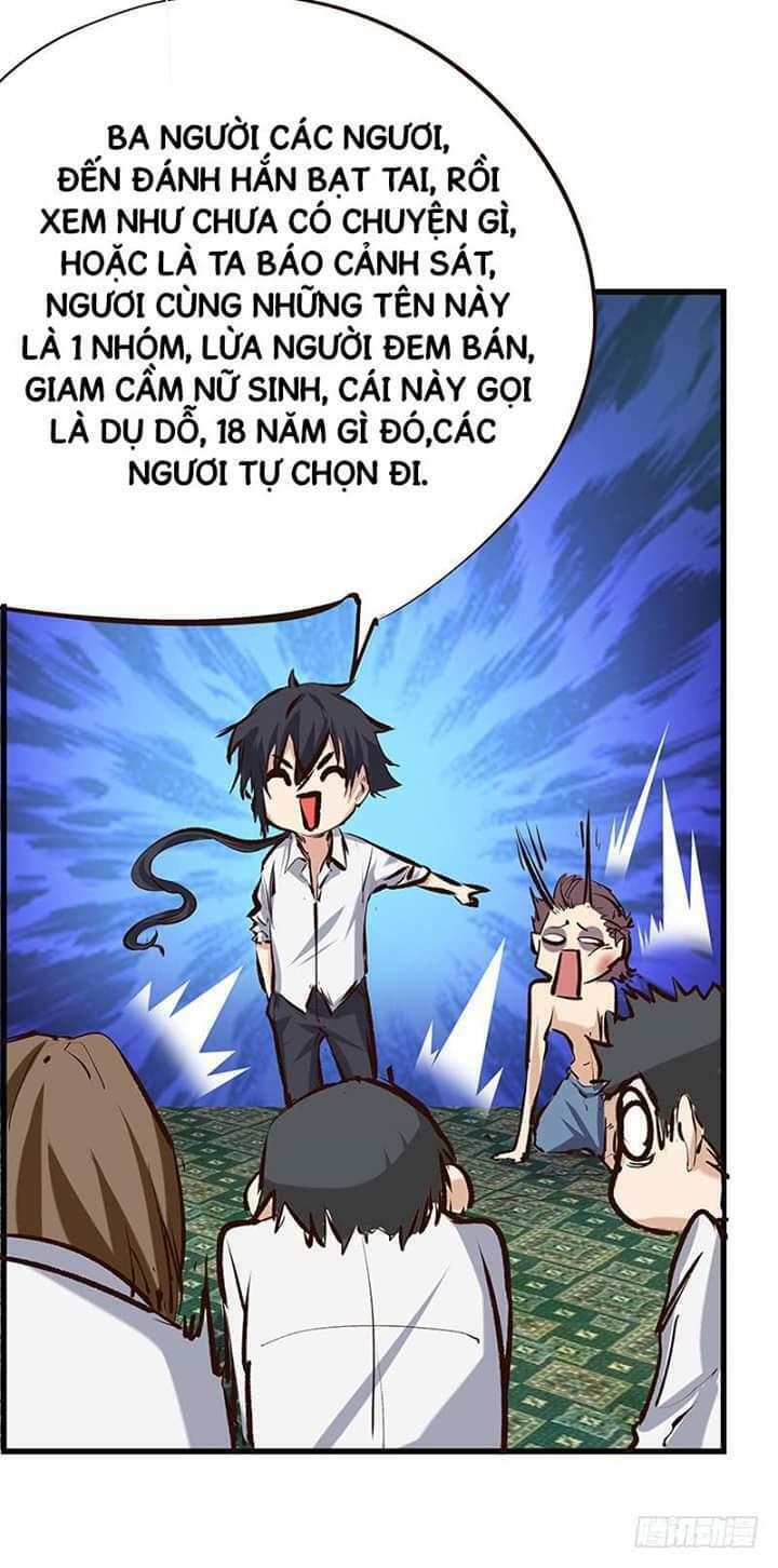 Nhất Phẩm Cao Thủ: Chapter 16