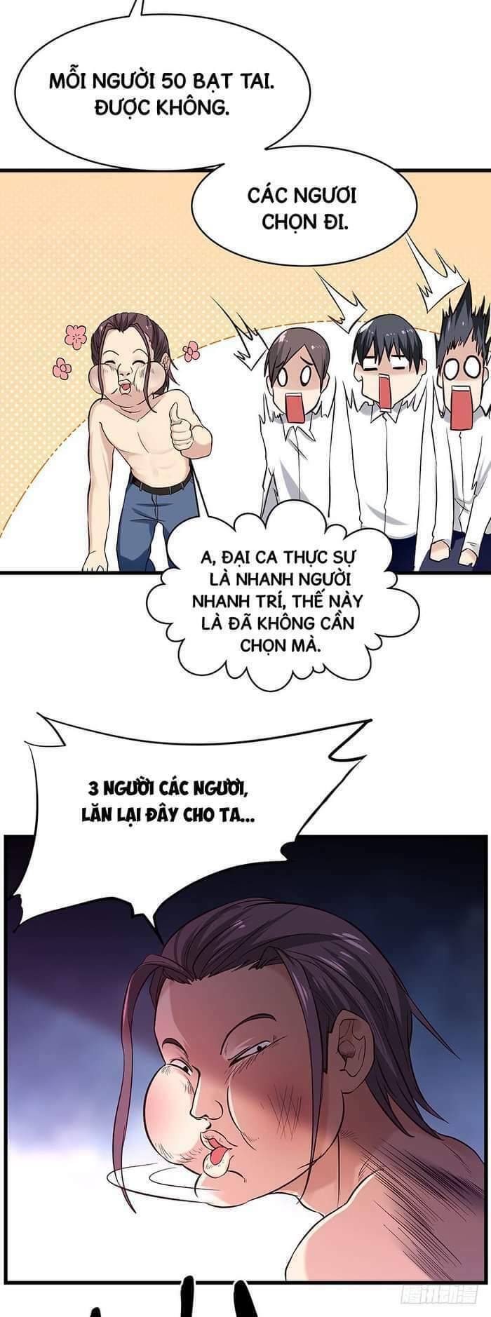 Nhất Phẩm Cao Thủ: Chapter 16