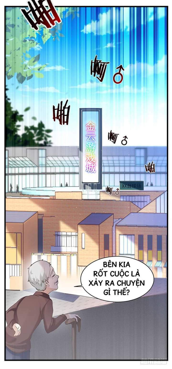 Nhất Phẩm Cao Thủ: Chapter 16