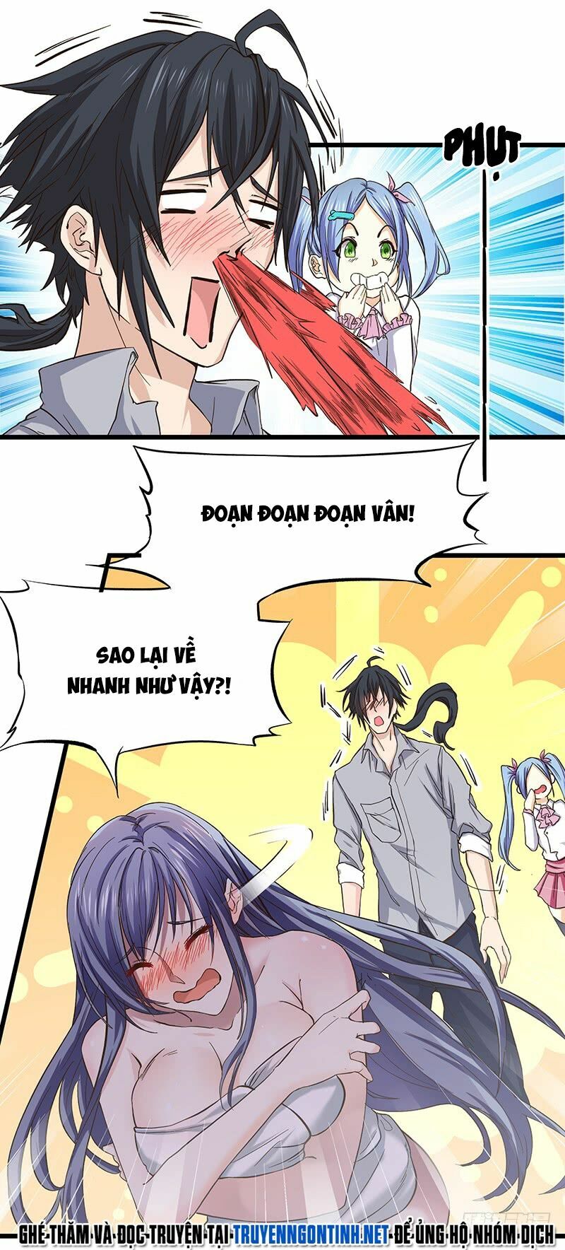 Nhất Phẩm Cao Thủ: Chapter 17